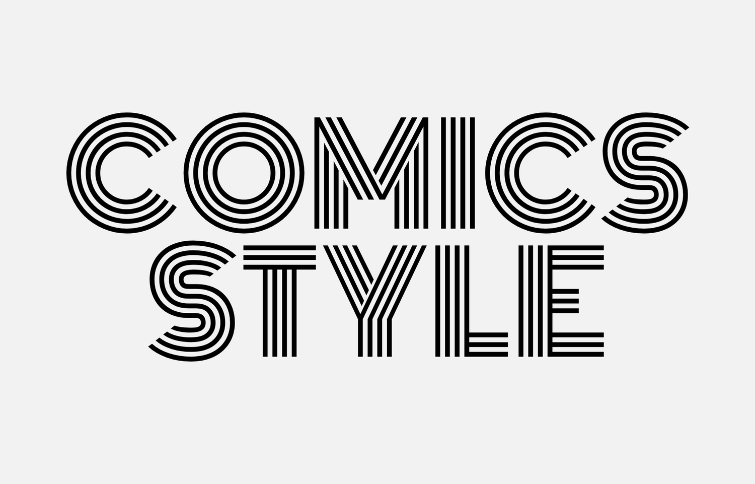 Comics Style