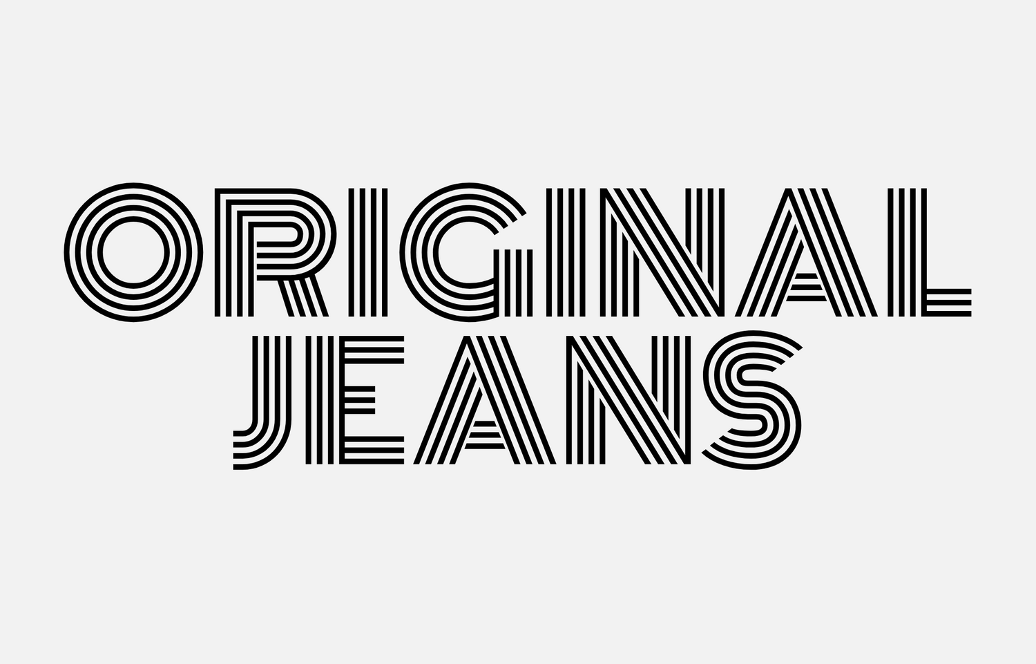 Original Jeans